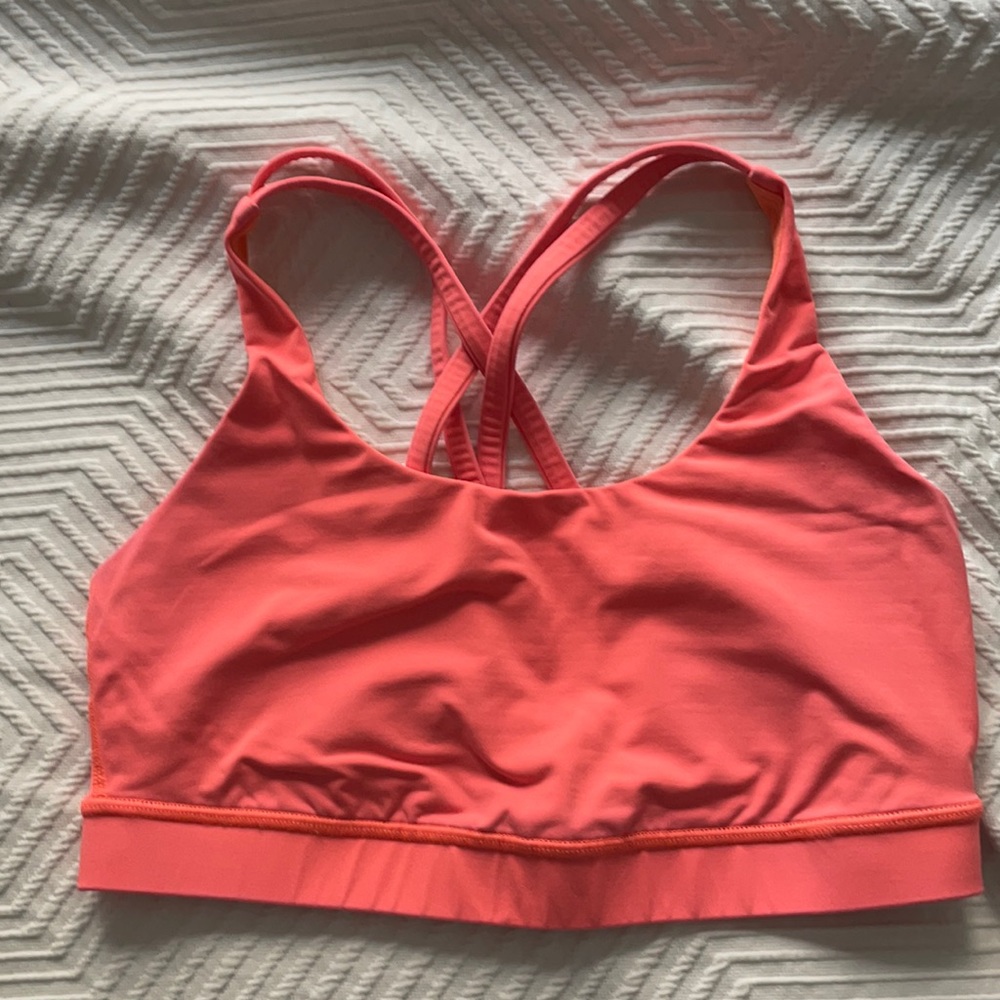 Lululemon Energy Bra - Size 8